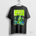 Official Trendy Tales From The Crit Relaxed Tee Sweater