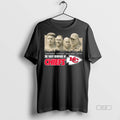 Official Trendy The Mount Rushmore Of Kansas City Chiefs Legends Tee Sweater