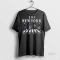 Official Trendy The New York Walking Road Signatures Football Jaxson Dart Malik Nabers Cam Skattebo