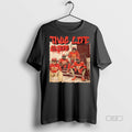 Official Trendy Thug Life Kansas City Chiefs 2025 Long Sleve Tee Sweater