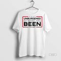 Official Trendy Unburdened By What Has Been Trump Tee Sweater