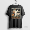 Official Trendy West Virginia Ghost Light In The Coal Holler Hallowenn Blackshirt Tee Sweater