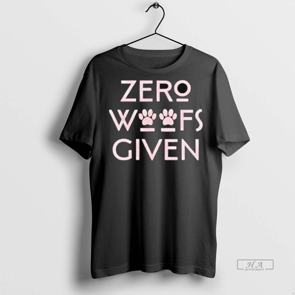 Official Trendy Zero Woofs Given Tee Sweater