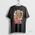 Official Trendy Zombie Kansas City Chiefs Helmet Halloween Blackshirt Tee Sweater