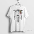 Official Trendy Imagine Dragons Feel It In My Bones Skeleton Tee Sweater