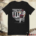 Tress Way #10 Washington Commanders Punt t-shirt