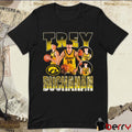 Trey Buchanan Iowa Hawkeyes 90s Graphic t-shirt