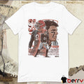 Trey Hendrickson #91 Cincinnati Vintage Graphic t-shirt