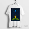 Official Tyler Childers Bristow Virginia September 27th 2025 Ladies T Shirt