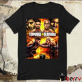 UFC 317 Ilia Topuria El Matador and Charles Oliveira Do Bronx Lightweight Championship Saturday June 28 2025 Poster t-shirt