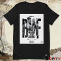 UFC 328 Holloway Vs Oliveira 2 BMF Title Bout March 7 2026 Poster t-shirt