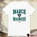 UNC Wilmington Seahawks March Madness 2025 NCAA Men’s Basketball Championship Vintage t-shirt