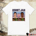 USMNT Jam Pulisic And Musah USA Team t-shirt