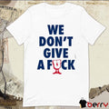 Undefeated We Don’t Give A Fuck t-shirt
