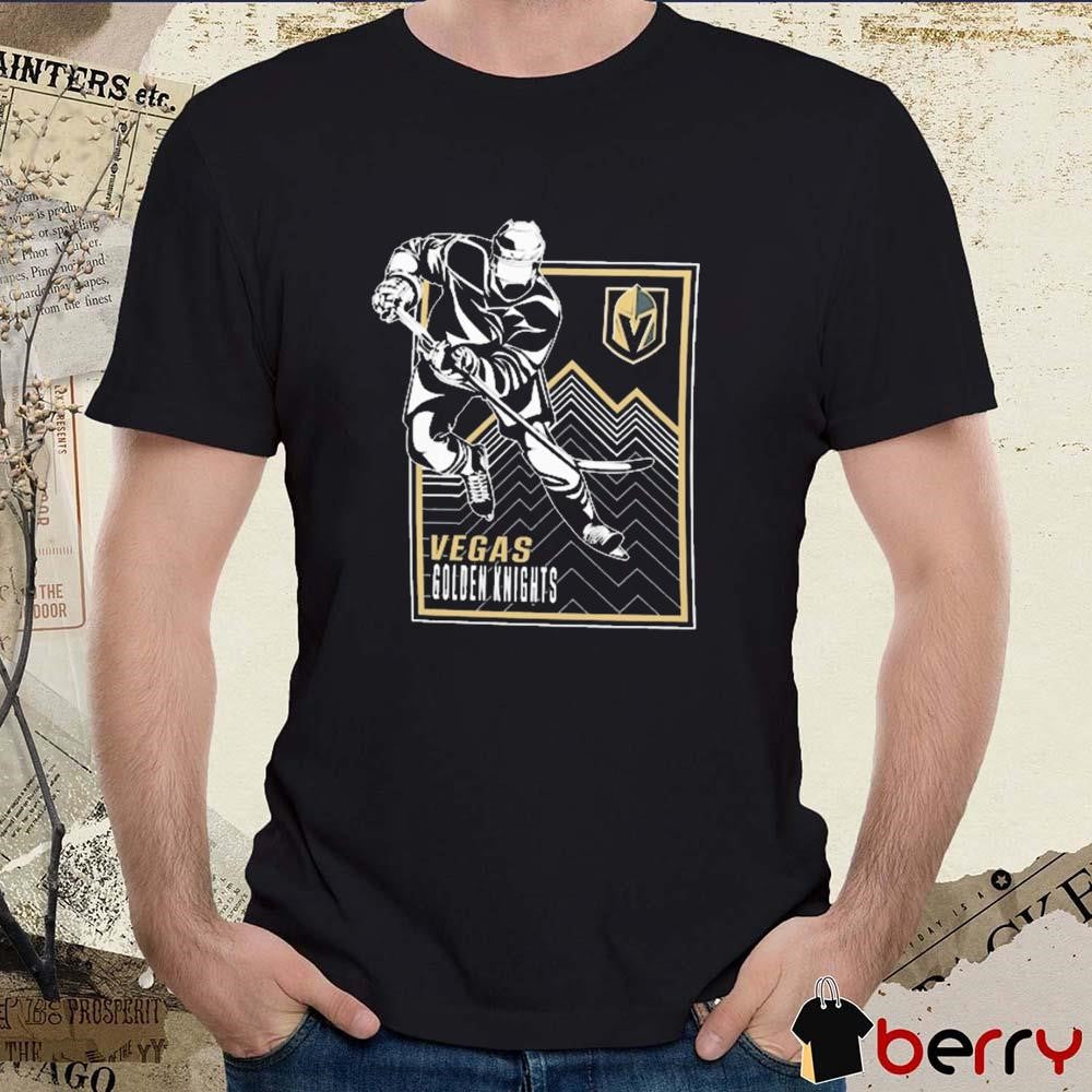 Vegas Golden Knights Starter Player Grid 2024 t-shirt