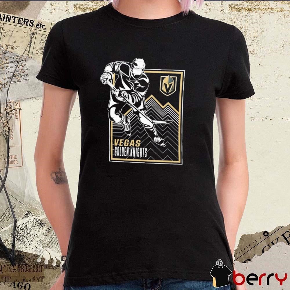 Vegas Golden Knights Starter Player Grid 2024 t-shirt