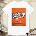 Victory 31 Illinois Fighting Illini Wins – Nebraska Cornhusker 24 Poster t-shirt