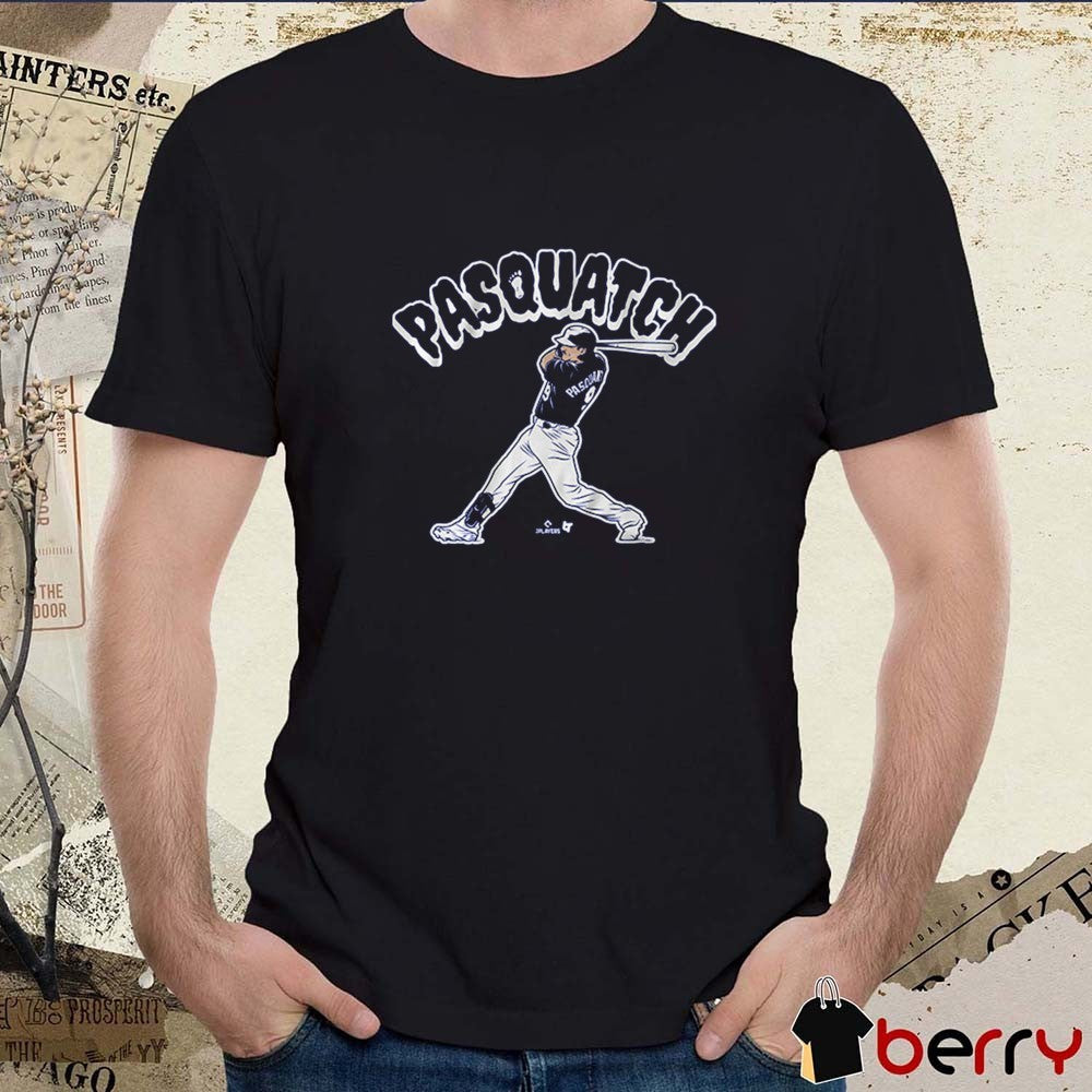 Vinnie Pasquantino The Pasquatch Kansas City Royals MLB t-shirt