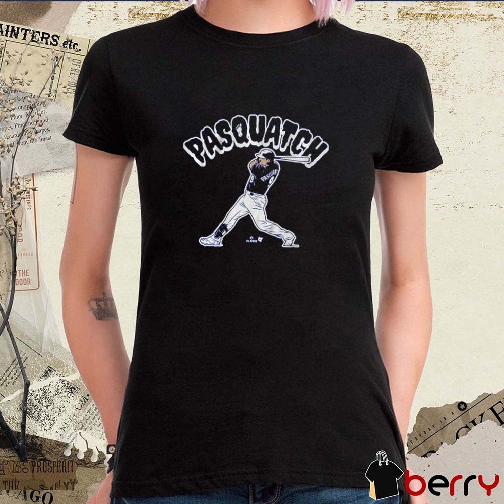 Vinnie Pasquantino The Pasquatch Kansas City Royals MLB t-shirt