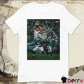 Vinny Curry will officially retire as a Philadelphia Eagle great career Signature Poster t-shirt