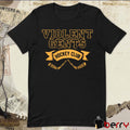 Violent Gents Hockey Club Bringin It Down Vintage 2024 t-shirt