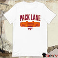 Virginia Tech Hokies Football Pack Lane t-shirt