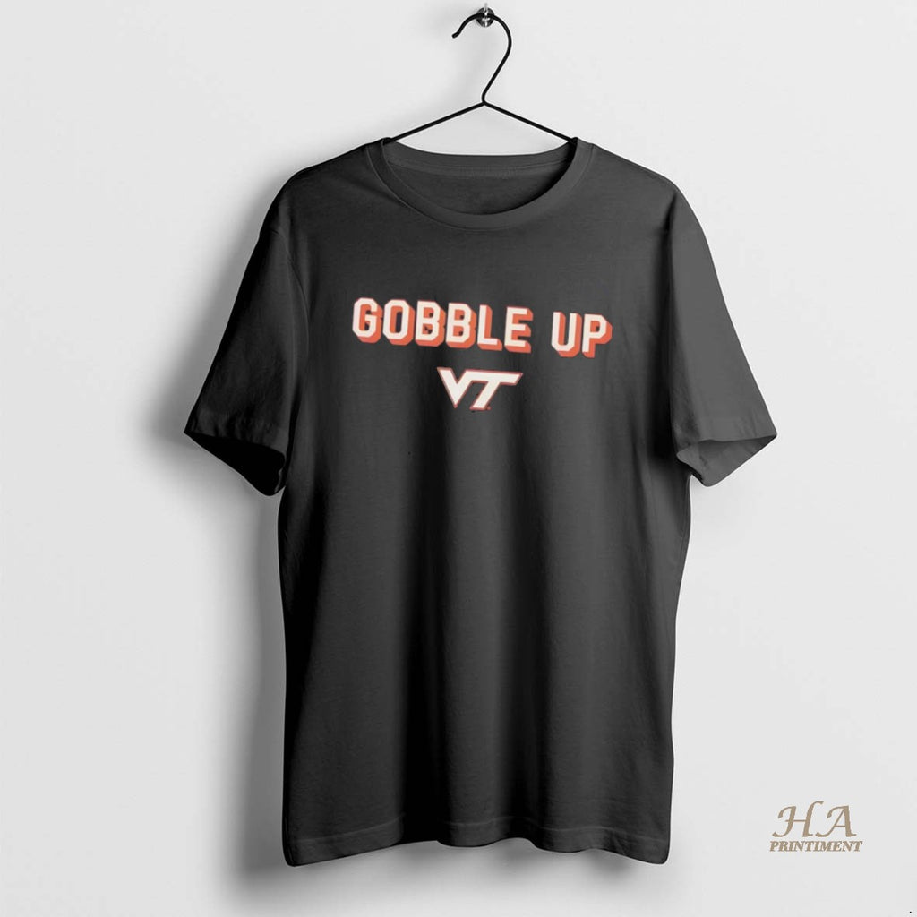 Official Virginia Tech Hokies Gobble Up