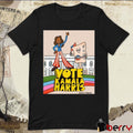 Vote Kamala Harris Winnie Fripette t-shirt