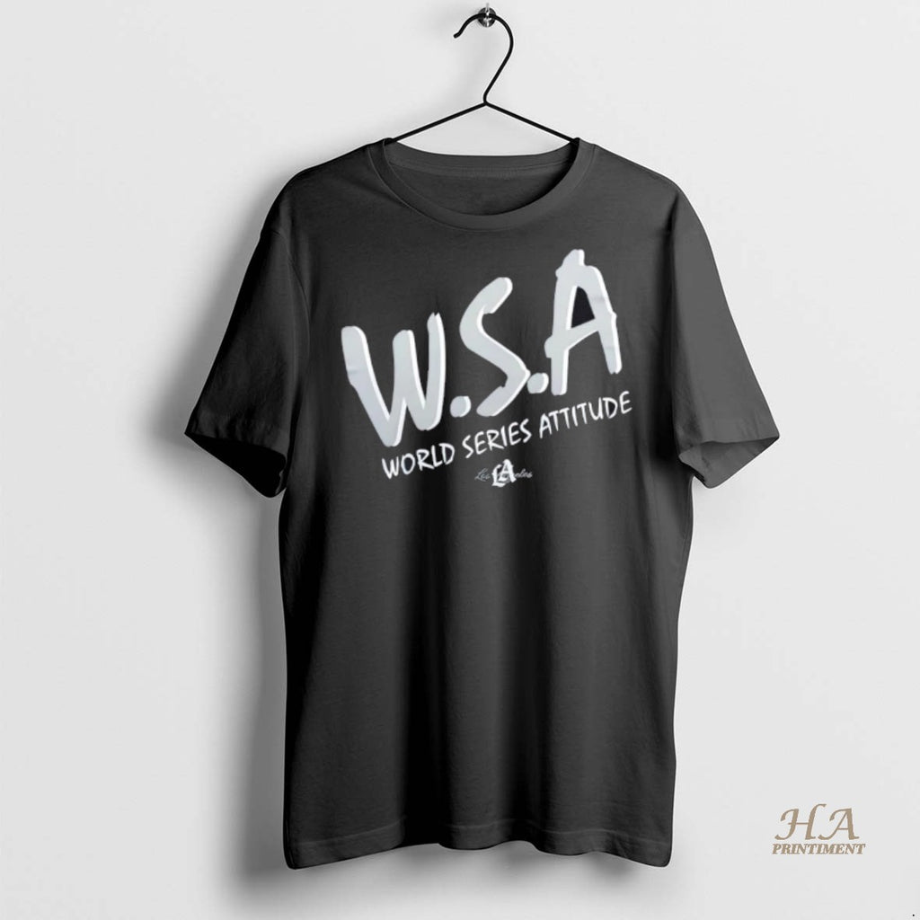 Official W S Shirt