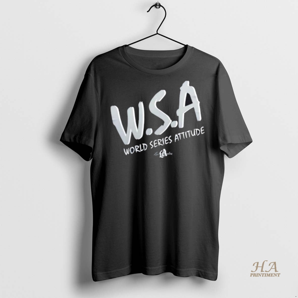 Official W S Shirt