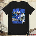 WAYMO Jameson Williams Detroit Lions Graphic t-shirt