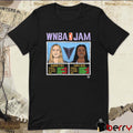 WNBA Jam Golden State Valkyries Valkyries Martin And Hayes t-shirt