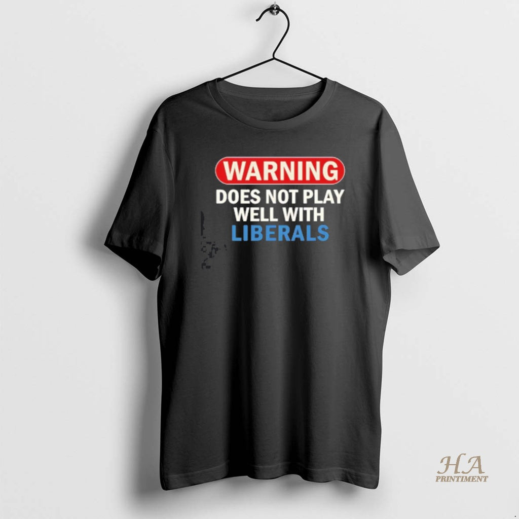 Official Warning Does Not Play Well With Liberals