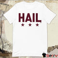 Washington Commanders Football Hail t-shirt
