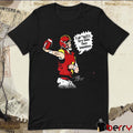 Washington Commanders Jayden Daniels F It Terry Down There Somewhere Signature t-shirt