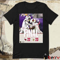 Week Thirteen Final Arizona Cardinals Vs Minnesota Vikings 22 – 23 Score Poster t-shirt