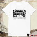 Welcome To The Junkyard t-shirt
