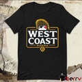 West Coast Riders Los Angeles Dodgers MLB t-shirt