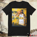 West Virginia Mountaineers men’s basketball AP All-American Honorable Mention Javon Small Poster t-shirt