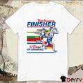 Wet January Finisher 31 Days Of Drinking t-shirt