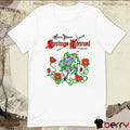 Wicca Phase Springs Eternal Taurus Eternal Graphic t-shirt