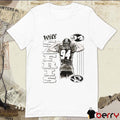 Will Safris Number 94 Missouri Tigers Graphic t-shirt