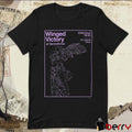 Winged Victory Of Samothrice Unknown 190 BC Le Louvre Paris t-shirt