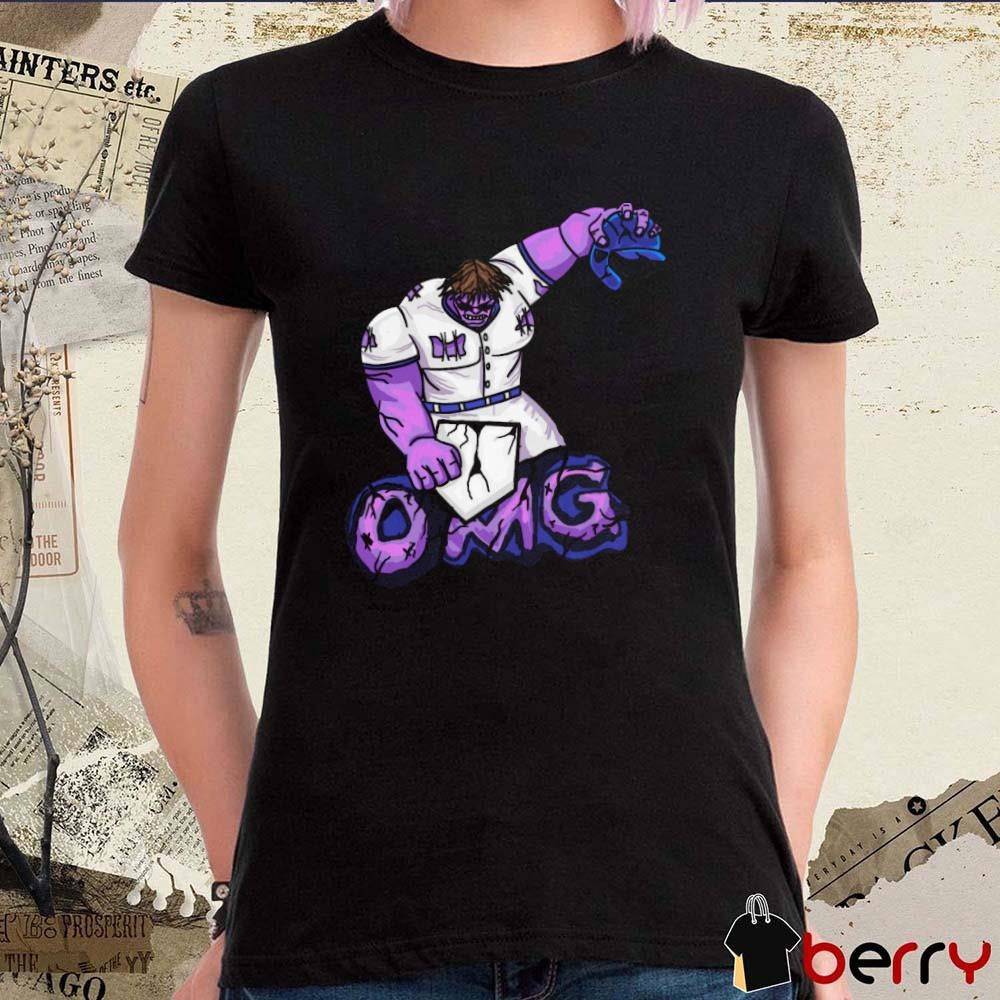 Winker Smash New York Mets OMG Vintage t-shirt