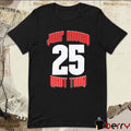 Wisconsin Badgers Jump Around Mad Town 25 t-shirt