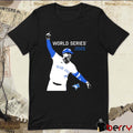 World Series 2025 George Springer Toronto Blue Jays MLB Fanart t-shirt