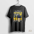 Official Yes Im Old But I Saw Michigan Wolverines Greatness
