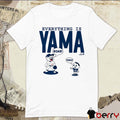 Yoshinobu Yamamoto Everything Is Yama Los Angeles Dodgers MLB t-shirt