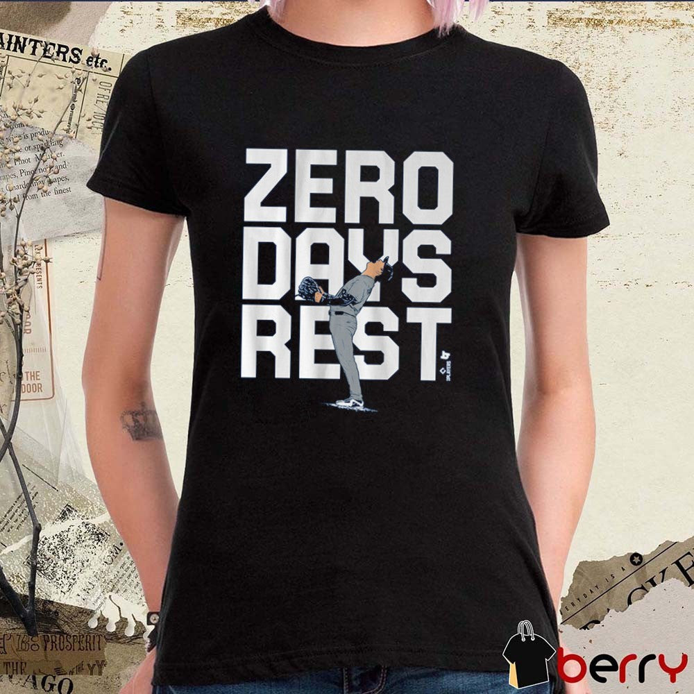 Yoshinobu Yamamoto Zero Days Rest Los Angeles Dodgers Defeat Toronto Blue Jays t-shirt