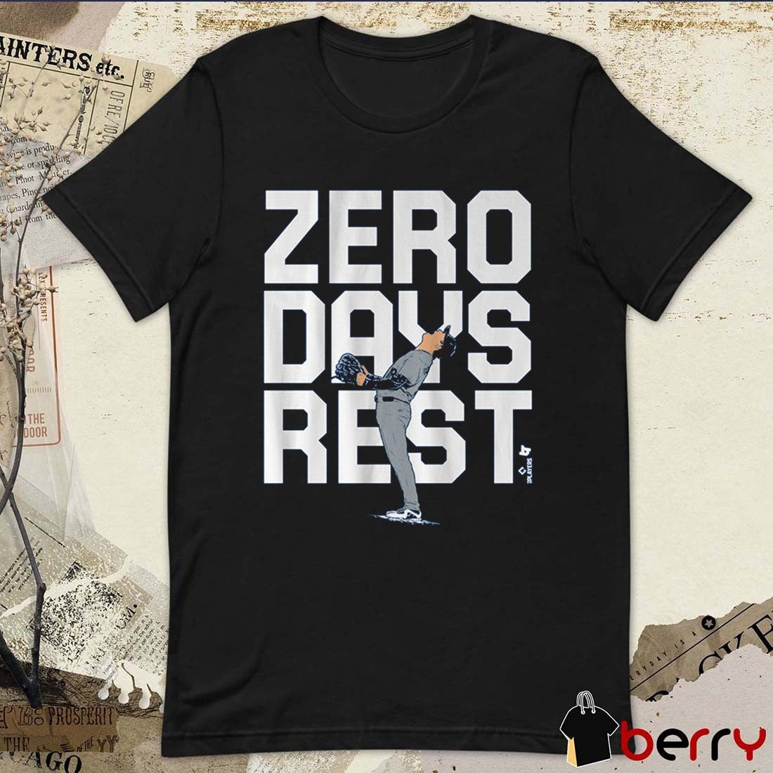 Yoshinobu Yamamoto Zero Days Rest Los Angeles Dodgers Defeat Toronto Blue Jays t-shirt